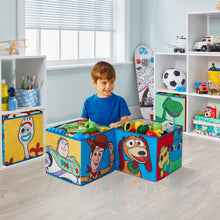 Load image into Gallery viewer, Toy Story 4 Kids Cube Toy Storage Boxes hello4kids