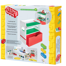 Load image into Gallery viewer, Room 2 Build Kids Toy Storage Unit with Building Brick hello4kids
