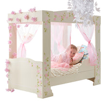 Lade das Bild in den Galerie-Viewer, Rose 4 Poster Kids Toddler Bed hello4kids