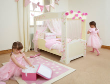 Lade das Bild in den Galerie-Viewer, Rose 4 Poster Kids Toddler Bed hello4kids