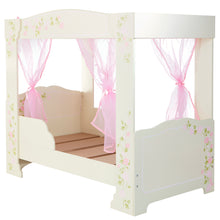 Lade das Bild in den Galerie-Viewer, Rose 4 Poster Kids Toddler Bed hello4kids