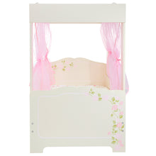Lade das Bild in den Galerie-Viewer, Rose 4 Poster Kids Toddler Bed hello4kids