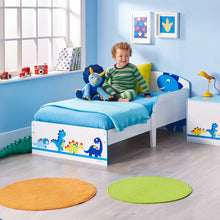 Ielādējiet attēlu galerijas skatītājā, Dinosaurs Kids Toddler Bed Disney4kids