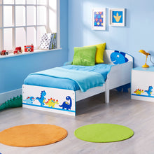 Ielādējiet attēlu galerijas skatītājā, Dinosaurs Kids Toddler Bed Disney4kids