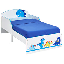 Ielādējiet attēlu galerijas skatītājā, Dinosaurs Kids Toddler Bed Disney4kids