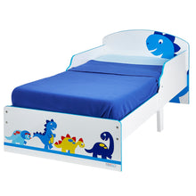 Ielādējiet attēlu galerijas skatītājā, Dinosaurs Kids Toddler Bed Disney4kids