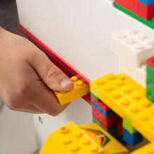 Load image into Gallery viewer, Room 2 Build Kids Toy Box with Building Brick Display hello4kids