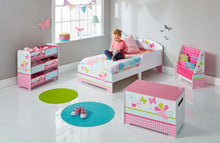 Ielādējiet attēlu galerijas skatītājā, Butterfly Kids Toy Box Disney4kids