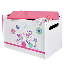 Загрузить изображение в средство просмотра галереи, Flowers and Birds Kids Toy Box hello4kids