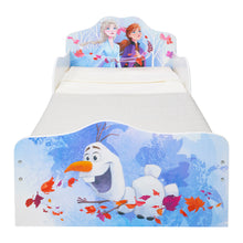 Load image into Gallery viewer, Frozen Kids Toddler Bed with Storage Drawers hello4kids