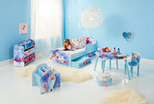 Load image into Gallery viewer, Frozen Kids Toddler Bed with Storage Drawers hello4kids