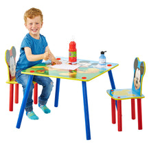 Load image into Gallery viewer, Mickey Mouse Kids Table and 2 Chairs Set hello4kids