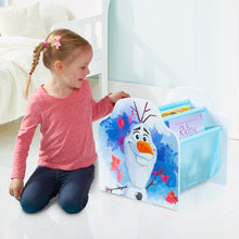 Load image into Gallery viewer, Frozen Kids Sling Bookcase - Bedroom Book Storage hello4kids