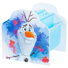 Load image into Gallery viewer, Frozen Kids Sling Bookcase - Bedroom Book Storage hello4kids