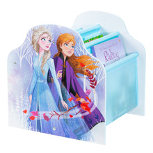Load image into Gallery viewer, Frozen Kids Sling Bookcase - Bedroom Book Storage hello4kids