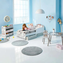 Laadige pilt galeriivaaturisse, 101 Dalmations Kids Toddler Bed with Storage Drawers Disney4kids
