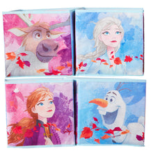 Lataa kuva Galleria-katseluun, Frozen Kids Cube Toy Storage Boxes hello4kids
