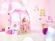 Ielādējiet attēlu galerijas skatītājā, Disney Princess Toddler Bed with Storage Drawer Disney4kids
