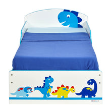 Lataa kuva Galleria-katseluun, Dinosaurs Kids Toddler Bed Disney4kids
