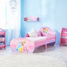 Load image into Gallery viewer, Disney Princess Kids Toddler Bed Disney4kids
