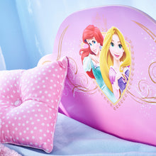 Загрузить изображение в средство просмотра галереи, Disney Princess Kids Toddler Bed Disney4kids

