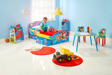 Загрузить изображение в средство просмотра галереи, Paw Patrol Kids Toddler Bed with Storage Drawers hello4kids
