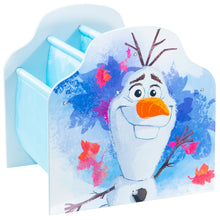 Ladda upp bild till gallerivisning, Frozen Kids Sling Bookcase - Bedroom Book Storage hello4kids
