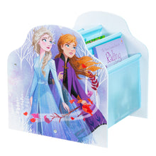 Lataa kuva Galleria-katseluun, Frozen Kids Sling Bookcase - Bedroom Book Storage hello4kids
