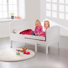 Lataa kuva Galleria-katseluun, Adjustable toddler bed Troll
