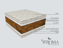 Load image into Gallery viewer, Stroma Coco Ecological Matress for kids Stroma
